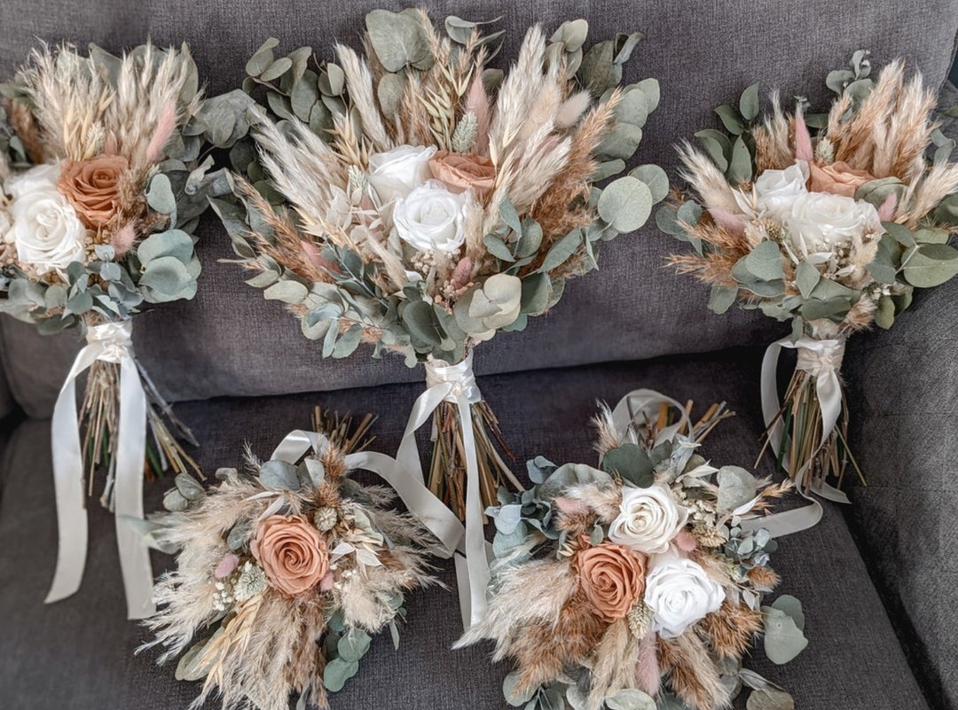 Beautiful Wedding Bouquet Wedding Bouquet UK Flowers Etsy UK