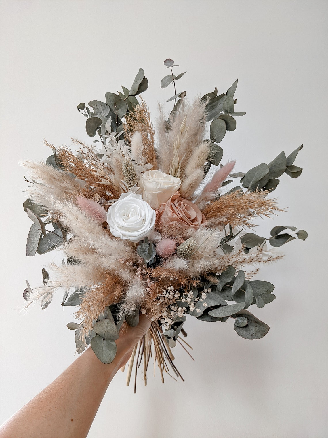 Beautiful Wedding Bouquet Wedding Bouquet UK Flowers Etsy UK