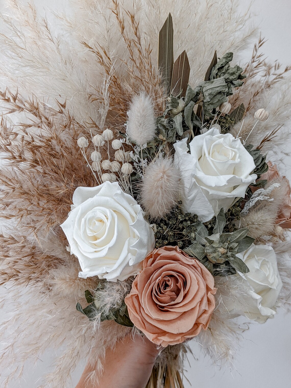 Beautiful Wedding Bouquet Wedding Bouquet UK Flowers Etsy UK