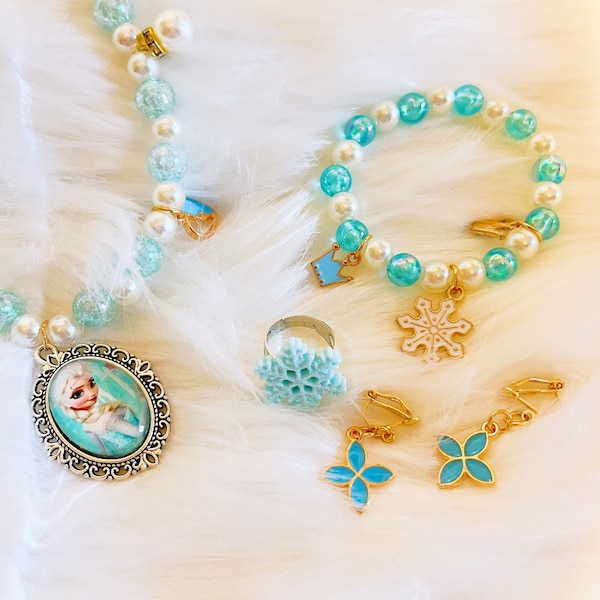 Toddler Girls Play Jewelry Etsy