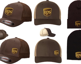 ups baseball cap