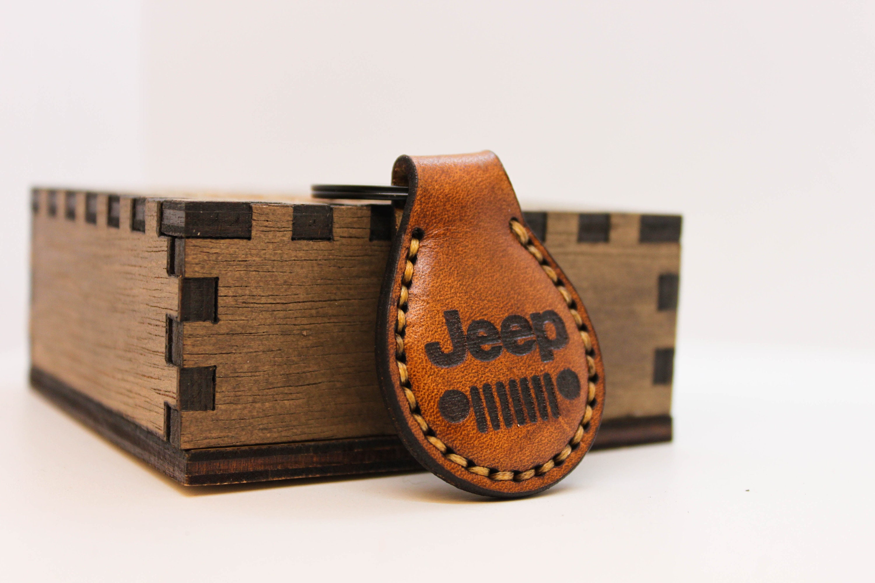 Jeep Keychain Wrangler Cherokee Renegade Trackhawk Etsy