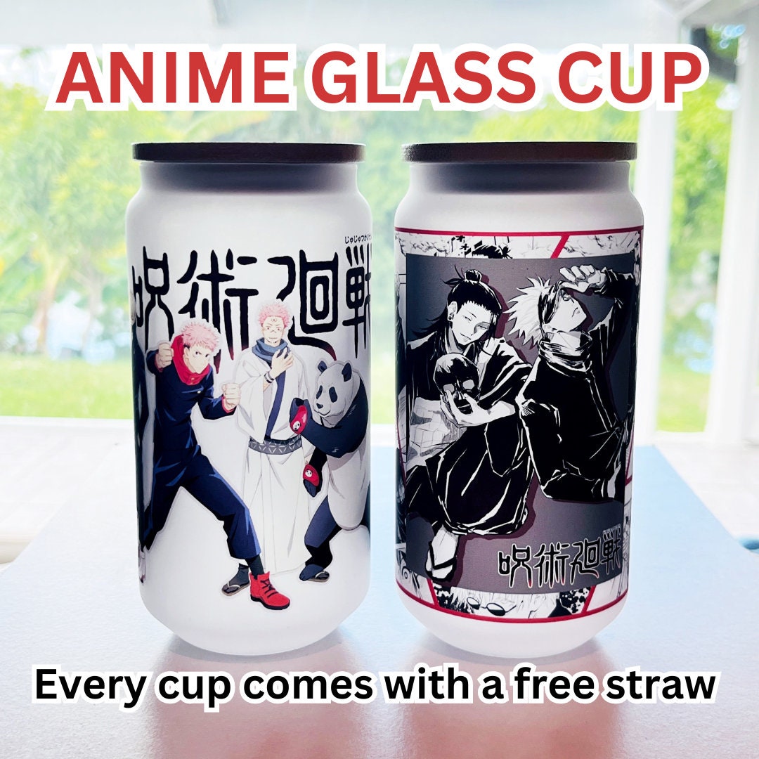 Kawaii Chococat Anime Cup Wrap, Ready to Use Glass Cup Wrap –  SakuratopiaAnime