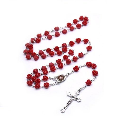 Rosaries from the holy cheap land