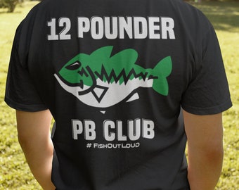 Men's Fishing Shirt BACK PRINT/ Unisex Short Sleeve Tee Outdoor Fun Tshirt  Bass T-shirts Fun Fishes Tees Cheap Men Fish Gifts Tshirts 