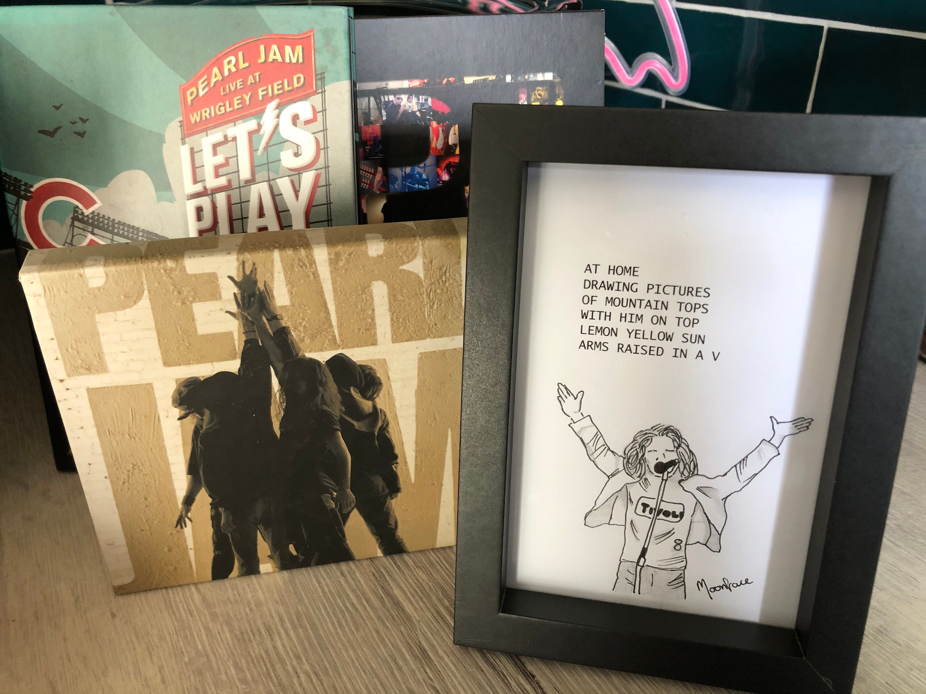 Pearl Jam Jeremy Lyrics