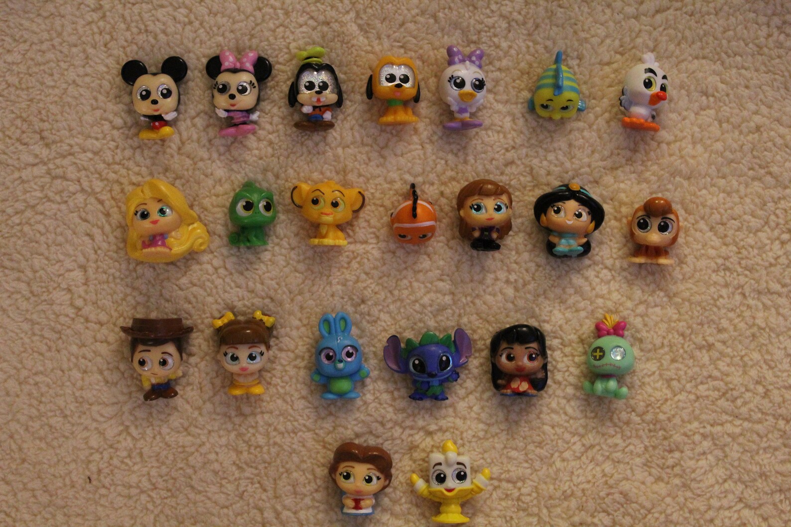 Disney Doorables Series 4 Etsy