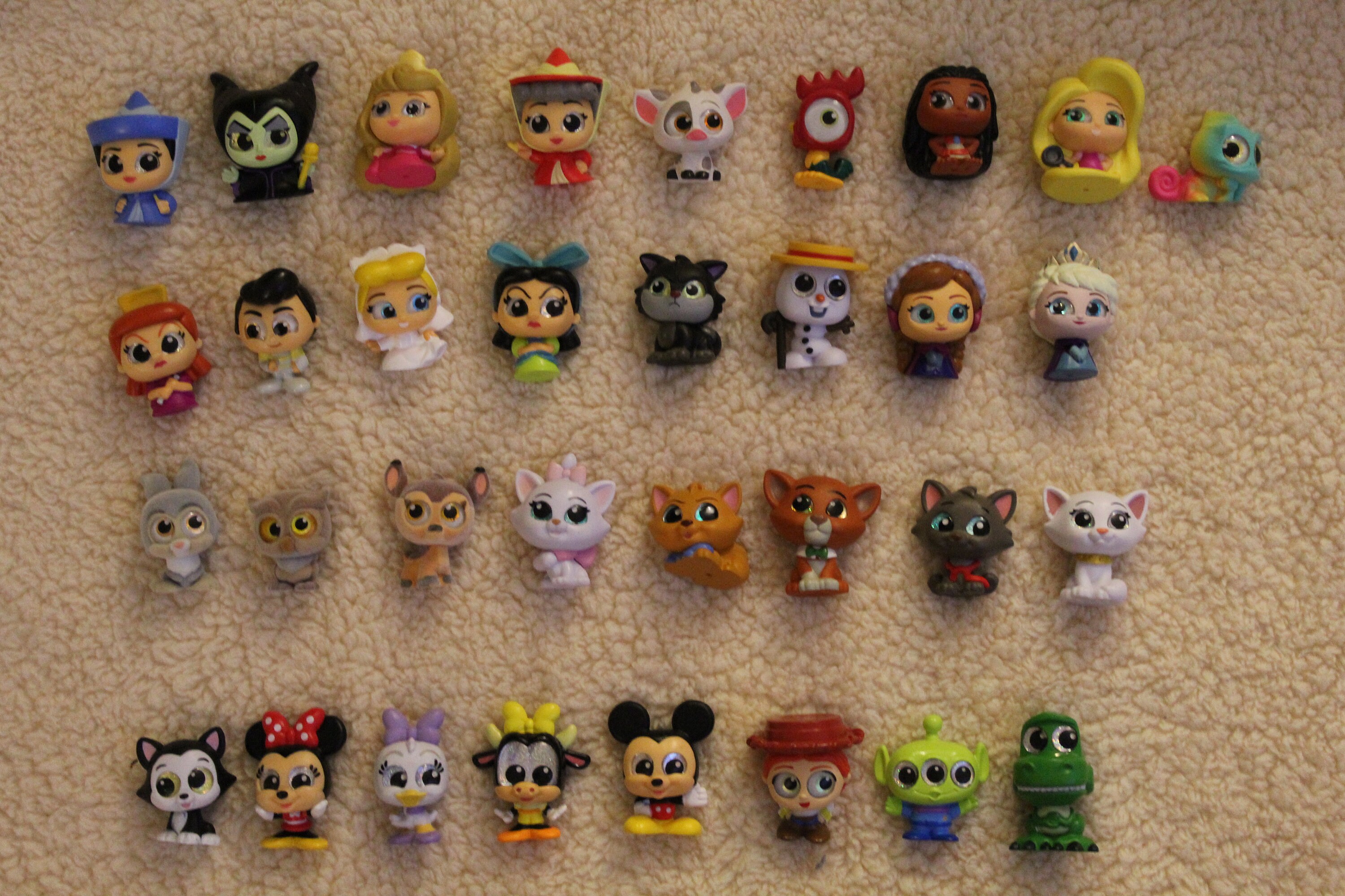 Disney Doorables Series 5