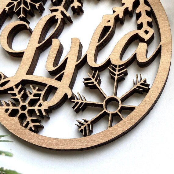  IMIKEYA 20pcs Plain Ornaments to Decorate Wood