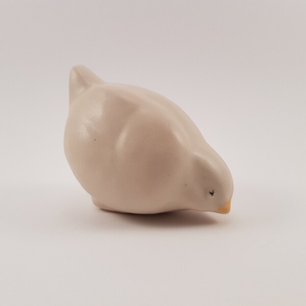 Höganäs, Kullabygdens keramik ceramic bird figurine - Vintage