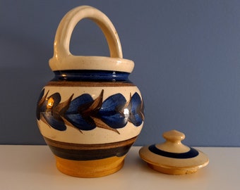 Lillerød ceramic sugar bowl - Mid century