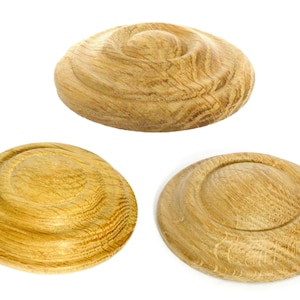 Staircase Cap 3 or 4 inches, Finial Newel Post,  Craft Wooden Newel Furniture, wooden lid, wood turning