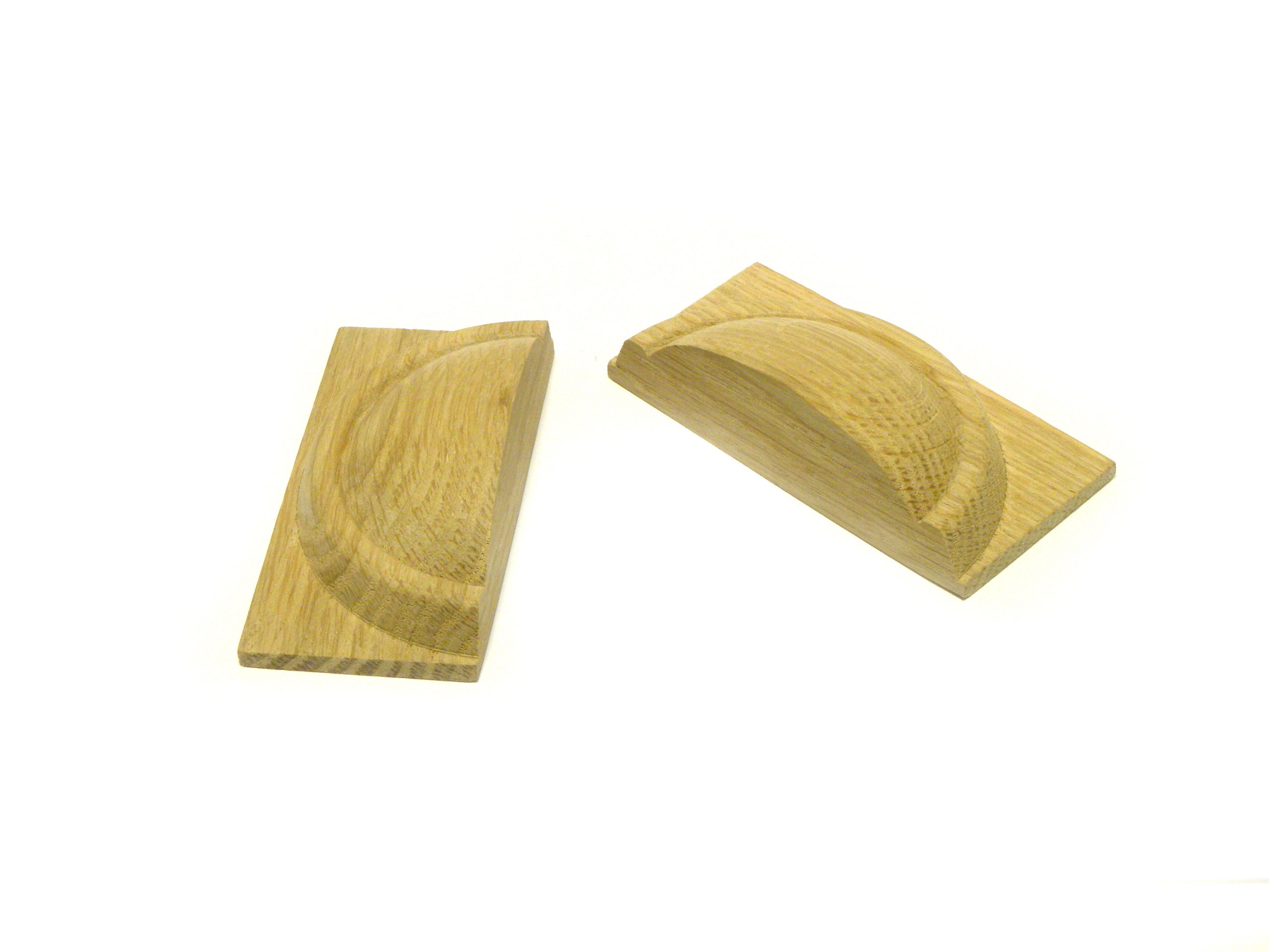 Staircase Finial Newel Post Cap 90 Mm 3 4 or 5 Inches Craft Etsy