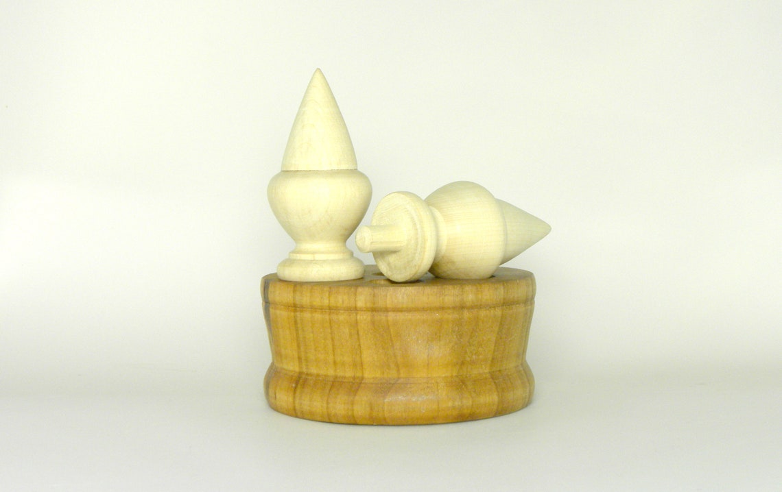 Finials Clock 4 Pieces Ansonia Sydney Mantle Clock Etsy