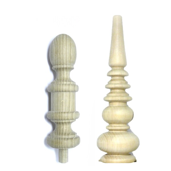 Poster Bed Finials Etsy