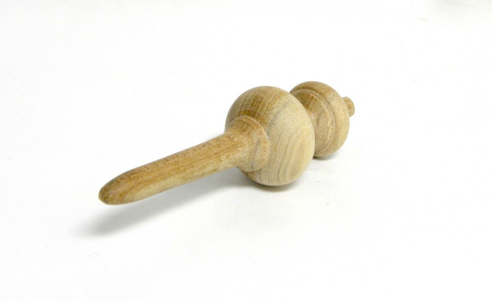 Wood Finial Seth Thomas Steeple Bracket Shelf Mantel Clock 1 Etsy