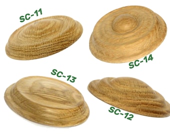 Newel Post Cap 1 item, Wooden Post Tops, Wood Ornament Craft Wooden Newel Furniture