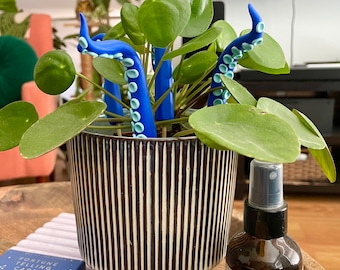 Octopus Tentacles for Plants