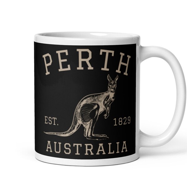 Perth Australia Etsy