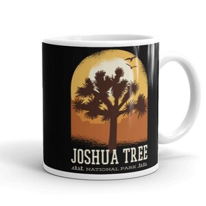 Joshua Tree National Park Coffee Mug, Joshua Tree California Mug, Joshua Tree Tea Cup, Joshua Tree Souvenir Joshua Tree Gift Joshua Tree Mug