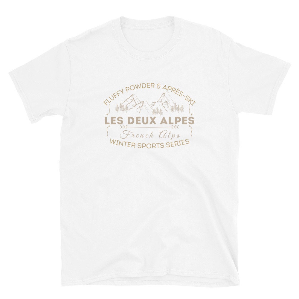 T-shirt Vintage Freeride Andorra El Dorado – Violet, Ski/snowboard, Taille Unique