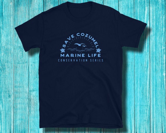 Shirt Cozumel Forest