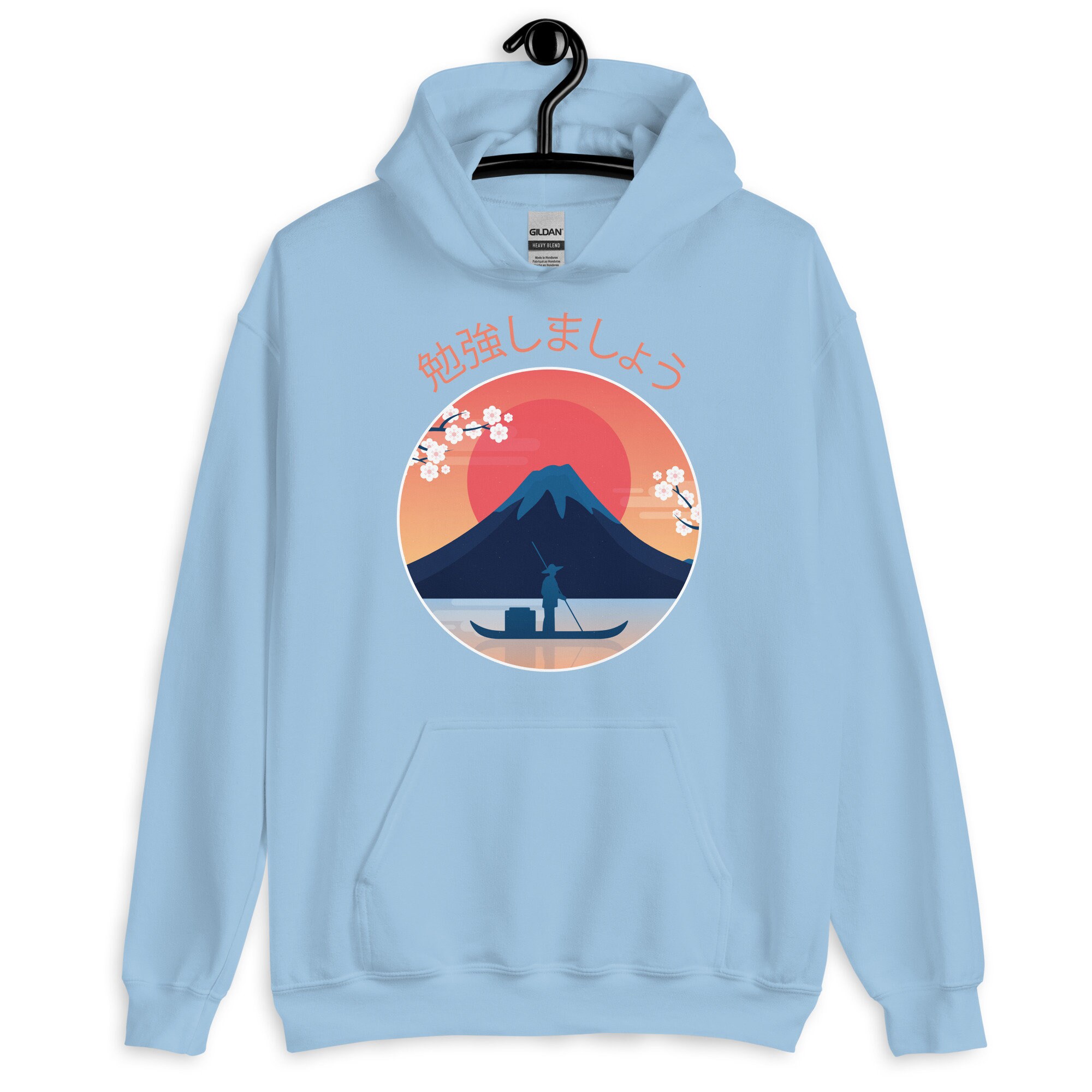 Mt Fuji Hoodie Fuji Mountain Jumper Mount Fuji Pullover Japan Hoodie Japanese Aesthetics Japanese Gift Souvenir Hokusai Hoodie Etsy Australia