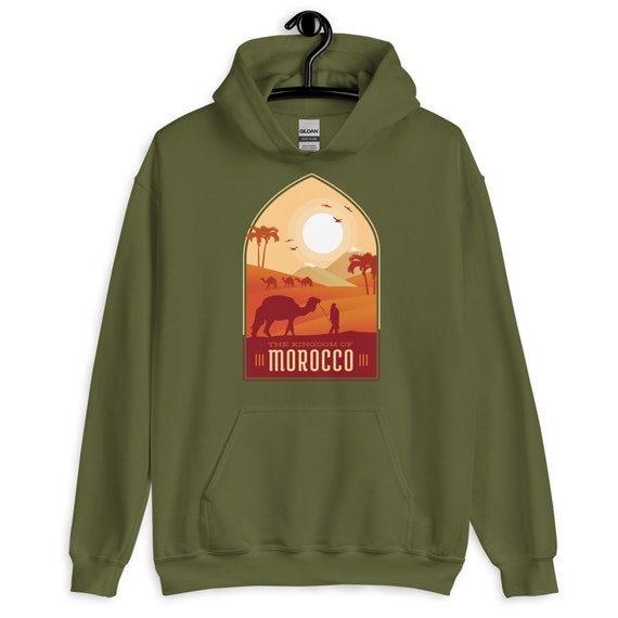 Sahara Desert Jumper Sahara Desert Jumper