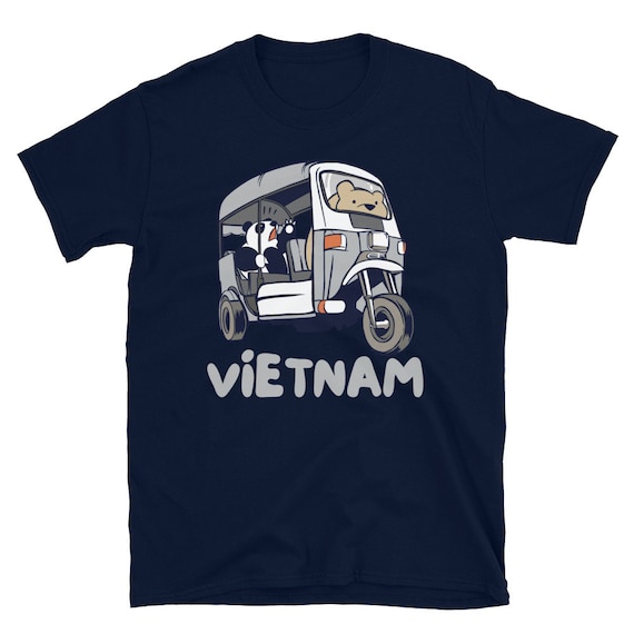 Vietnam T-shirt, Vietnam Souvenir, Vietnam Shirt, Vietnam