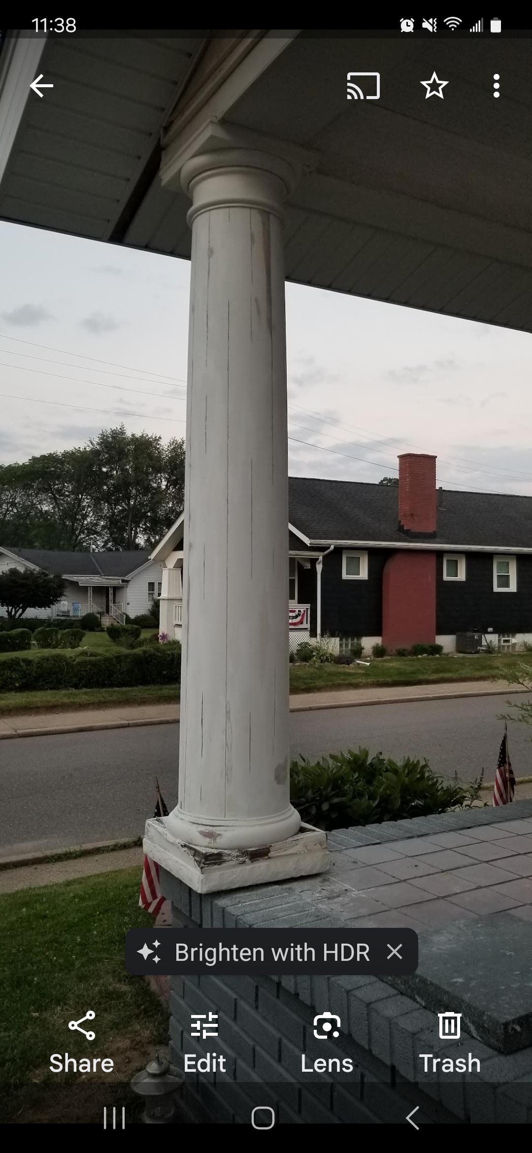 Architectural Columns. Restoration and Repair of Columns. Missing Parts ...