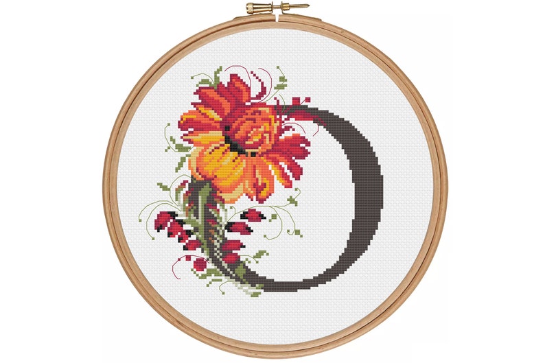Embroidery Cross Stitch Chart Counted Cross Stitch Pattern Needlework Xstitch Diy Craft Dmc The Grocer Crafts