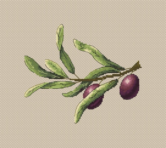 L'Olive, Kit Punto Croce
