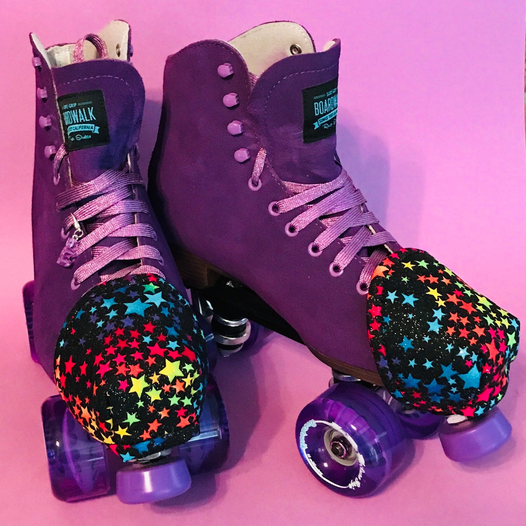 Toe guards roller skate toe caps for Roller skate toe guards Etsy