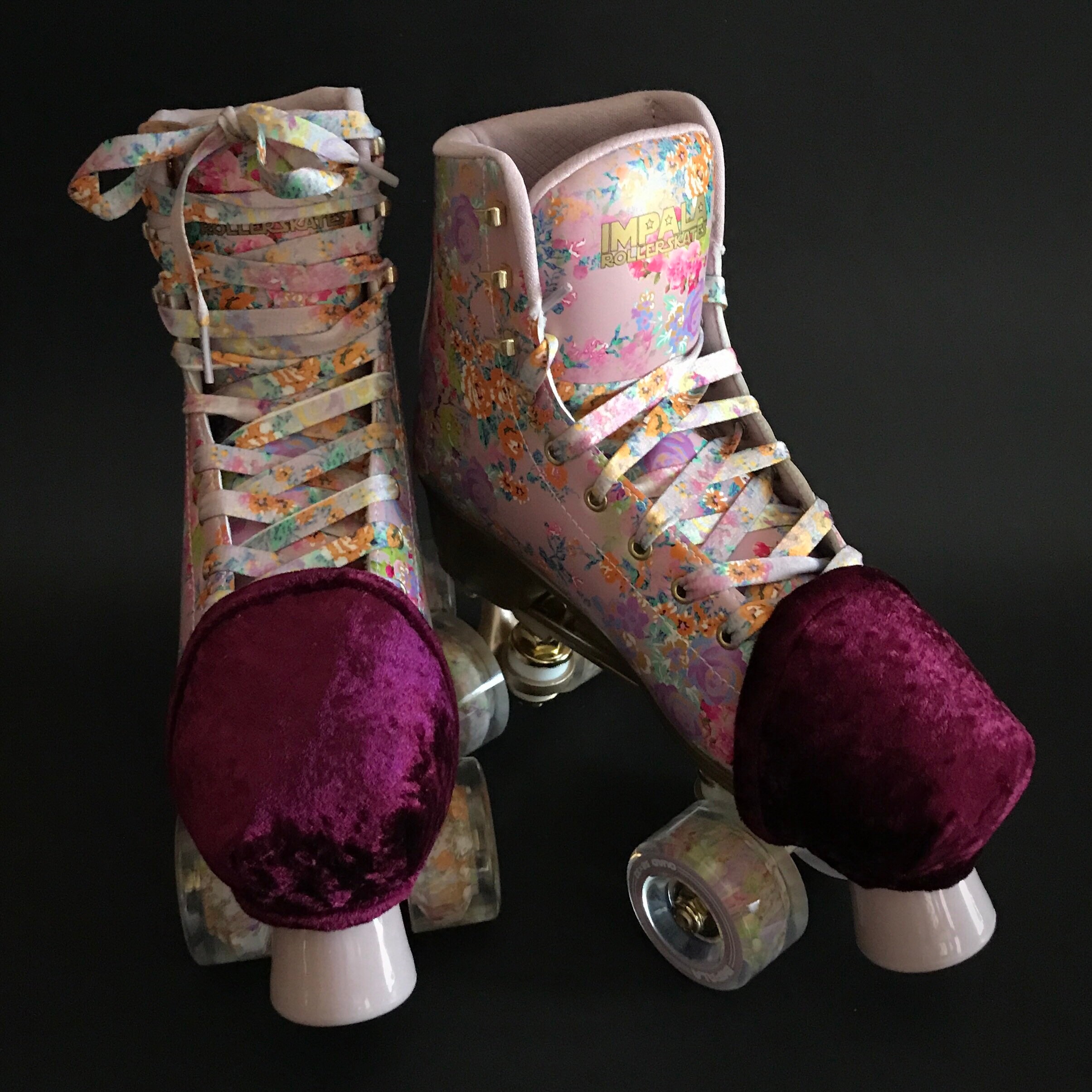 FAST CAP roller skate toe guards. Roller skate toe caps Etsy