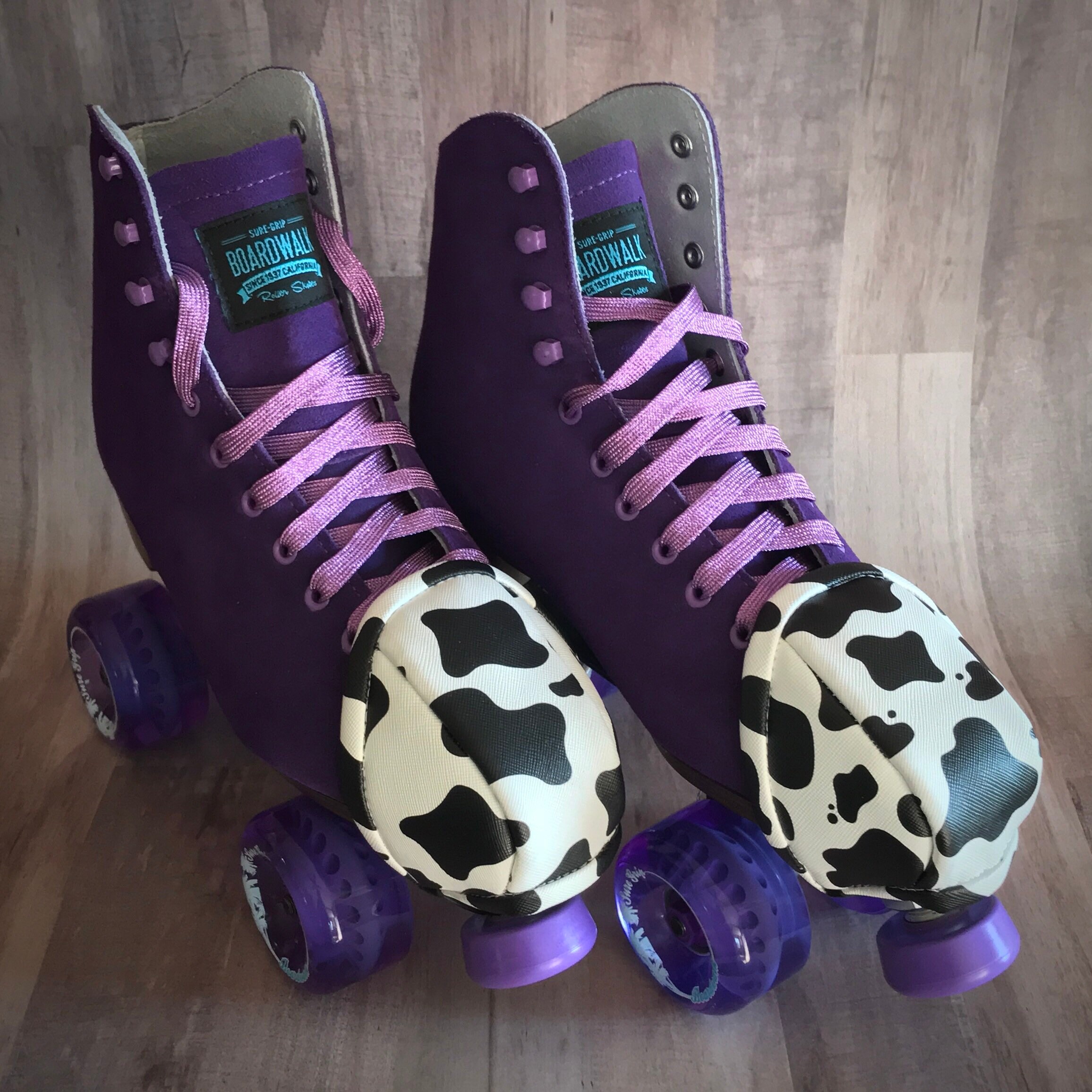 Toe guards for roller skates. Toe caps roller skates. Roller Etsy