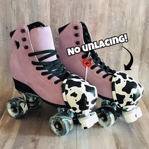 Fast Caps Roller Skate toe guards ~ Dulce D 'Moos'