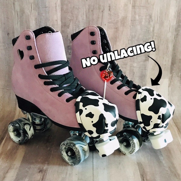 Fast Caps Roller Skate toe guards ~ Dulce D 'Moos'