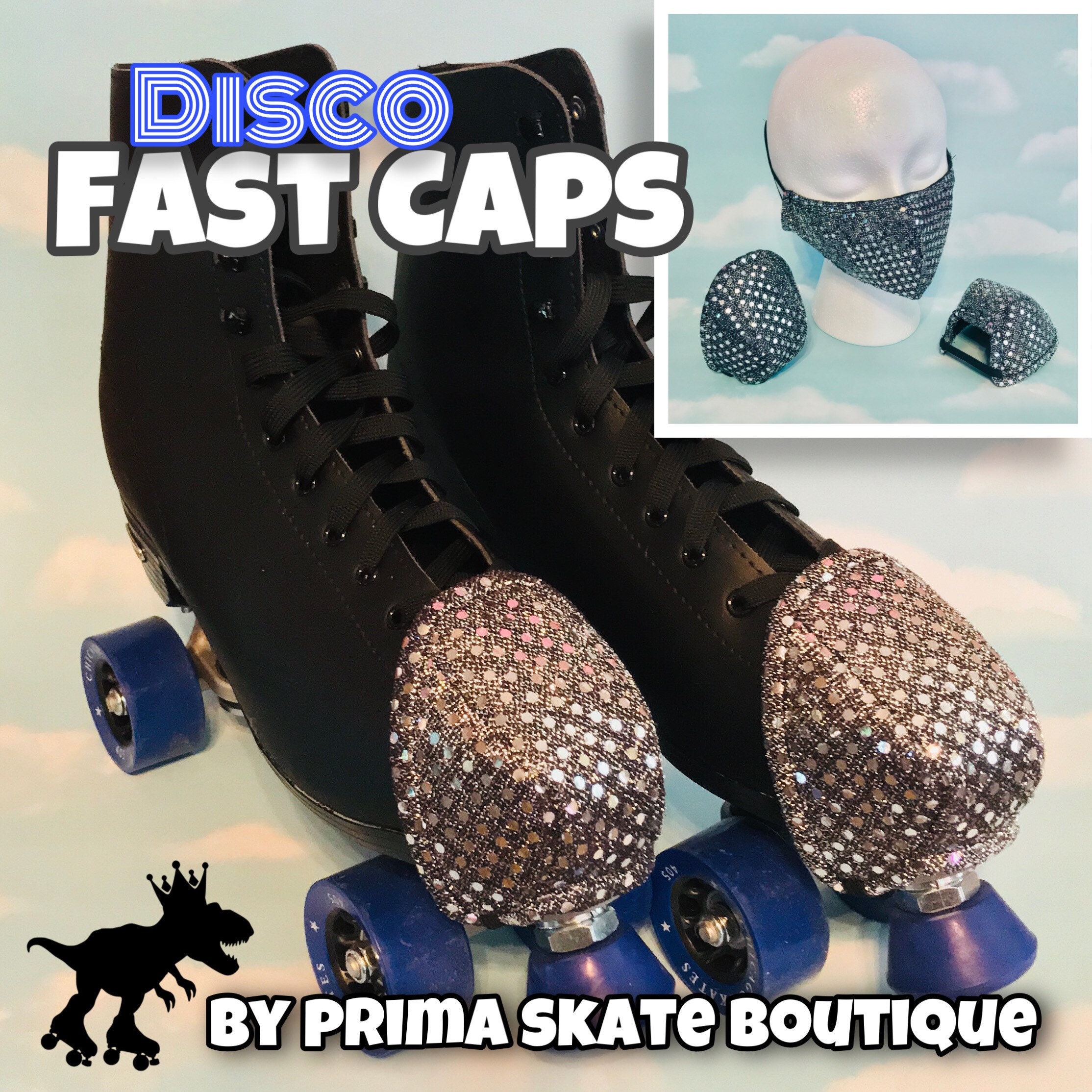 Toe Guards Roller Skates Toe Caps for Roller Skates Disco Etsy
