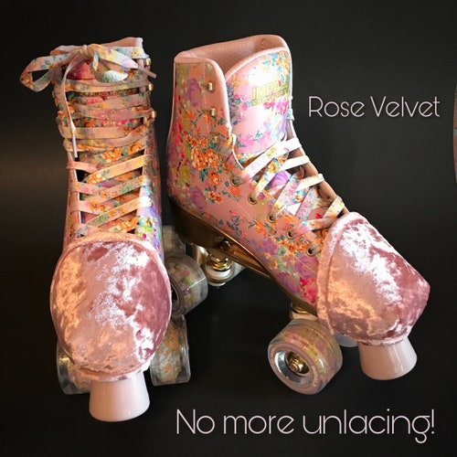 FAST CAP Roller Skate Toe Guards. Roller Skate Toe Caps Pink Etsy