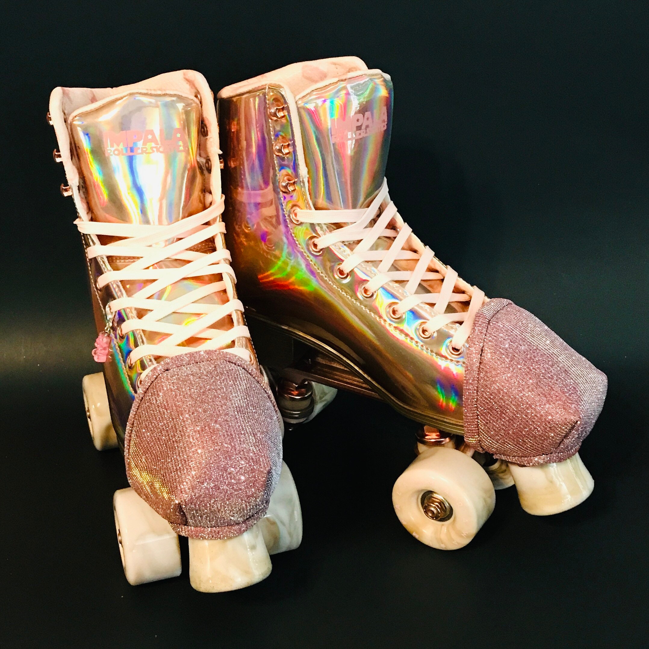 FAST CAP roller skate toe guards. Roller skate toe caps Pink Etsy