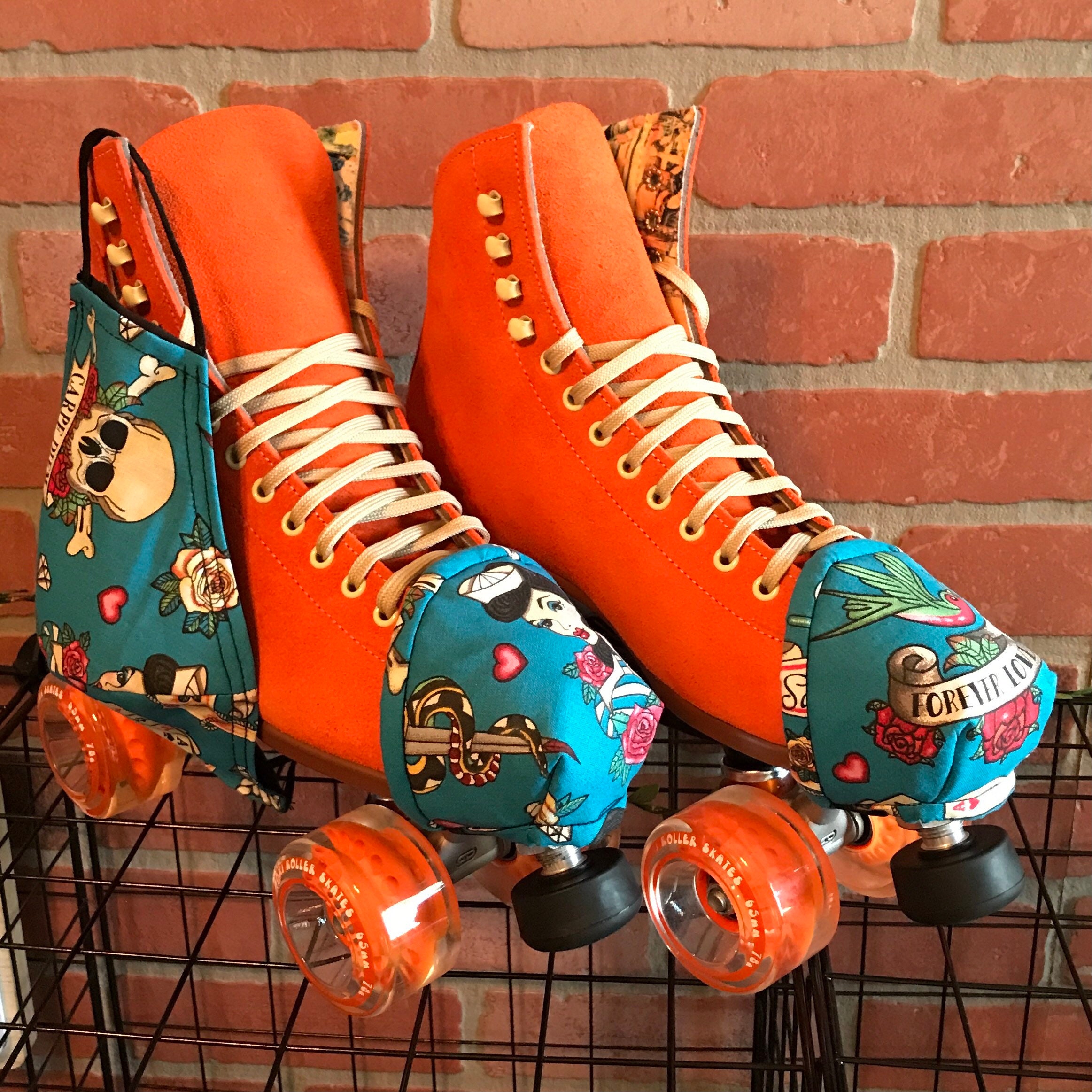 FAST CAP roller skate toe guards. Roller skate toe caps Etsy