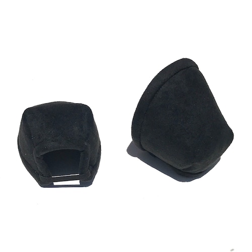 4 Protège-bouts PVC Pour Rollers/patins - Protection Avant Contre L'usure, Design Perforé Pour Lacets - Taille Unique, Multicolore - 7