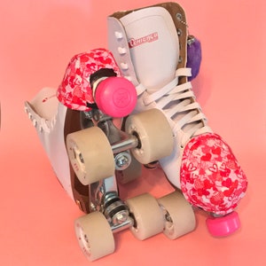 FAST CAP Roller Skate Toe Guards. Roller skate toe caps ~ Hearts Galore