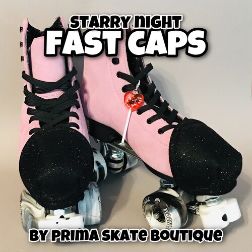 FAST CAP Roller Skate Toe Guards. Roller Skate Toe Caps Etsy