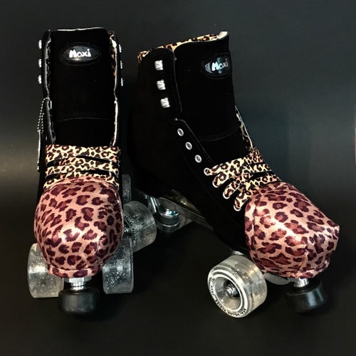 FAST CAP Roller Skate Toe Guards. Roller Skate Toe Caps Pink Etsy