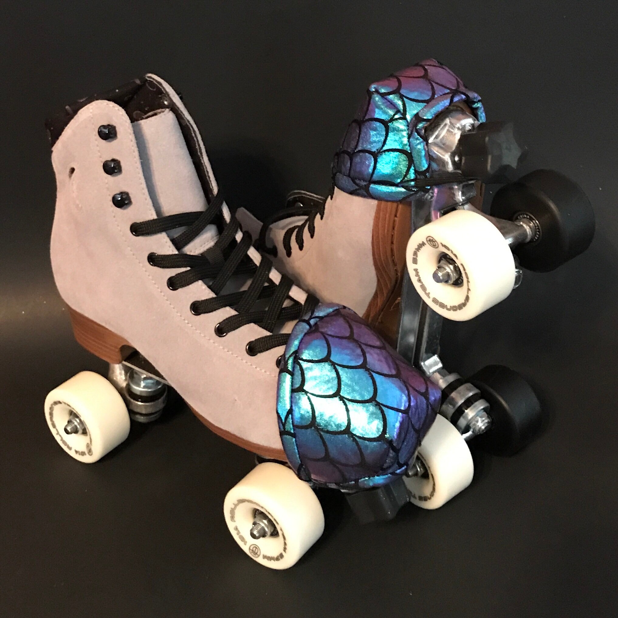 Roller Skate Toe Guards. Roller skate toe caps Fast Caps Etsy