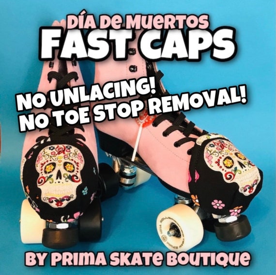 FAST CAP Roller Skate Toe Guards. Roller Skate Toe Caps Dia Etsy