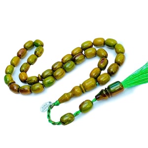 Tesbih Tespih CEKOSLAVAK Katalin Ahmet Emin Sistem Püskül Kapsül Prayer Chain Tasbeh Tasbih Subha Misbaha Rosary