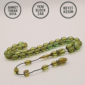 Tesbih Tespih Ahmet Turan Sistem ZAR Beyzi Katalin Prayerbeads Rosary Prayerbeads Rosary Yeni Model prayer beads Misbaha