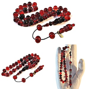 Tesbih Tespih Bilekboy Yeni Zar Ahmet Turan Zar SIKMA prayer beads Prayerbeads